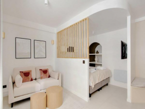 Lovely studio 2P - PASSY - Mobility Lease